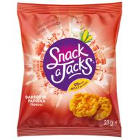 SNACKAJACKS BBQ PAPRIKA