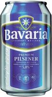 BAVARIA PILS BLIK 33 CL+ statiegeld