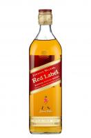 JOHNNIE WALKER RED LABEL