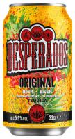 BLIK DESPERADOS TEQUILA BIER