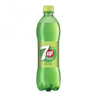 7-UP FREE PET 50 CL