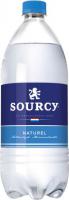 SOURCY BLAUW PET 1,1 LTR