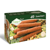 KIP FRIKANDEL HALAL