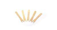 FRIETVORK HOUT 2-TANDS 8,5 CM (S02034)