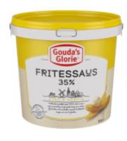 FRITESSAUS 35% ORIGINAL (rood) (zoet hartig )