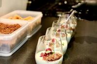 (LA993) LEMON CHEESECAKE IN SPUITZAK