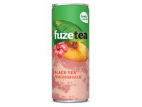 FUZE TEA PEACH HIBISCUS SLEEK BLIK