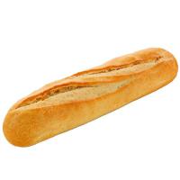 HALF STOKBROOD WIT 26 CM (1553)