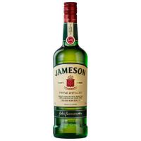 JAMESON IRISH WHISKEY 40%