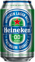 0.0% HEINEKEN BLIK