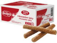 FRIKANDEL SPICY ( uit productie gehaald)