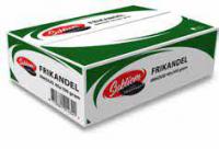 FRIKANDEL GROEN 100 GR