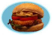 CRISPY FILETBURGER HOT & SPICY 95 GR