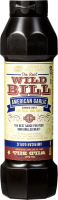 WILD BILL - AMERICAN GARLIC SAUS