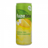 FUZE TEA MANGO CHAMOMILE  SLEEK BLIK