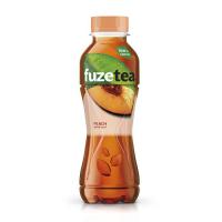 FUZE TEA PEACH PET 40 CL