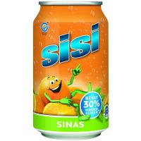 SISI ORANGE 0% BLIK