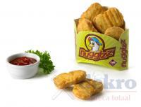 NUGGIZZ (+ bakjes)