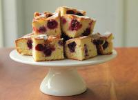 PLAATCAKE KERSEN