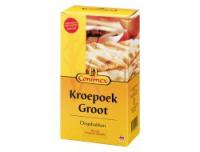 KROEPOEK ONGEBAKKEN