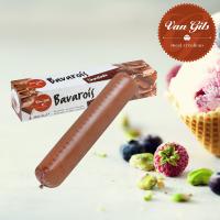 BAVAROIS ROL CHOCOLADE