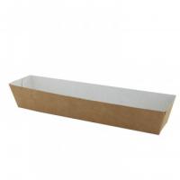 A16 - KARTON - BRUIN/WIT (25554)