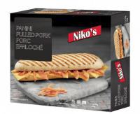 PANINI PULLED PORK
