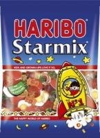 250 GRAM - STARMIX ZAKJES