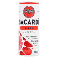 BACARDI RAZZ & UP BLIK 5,0%