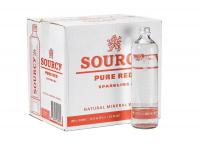 SOURCY PURE DUTCH ROOD - GLAS