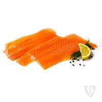 ZALM GEROOKT 200 GRAM