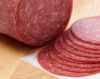 SALAMI GESNEDEN