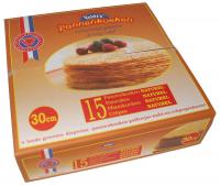 PANNENKOEK NATUREL 30 CM