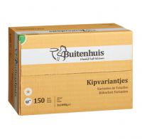 MINI KIPVARIANTJES (3 KG)