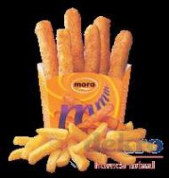 KIPFINGERS (+ bakjes)