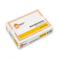 BAMIBLOK - 125 GR ( Niet leverbaar)