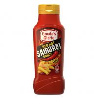 RED HOT SAMURAI SAUCE