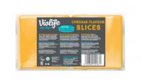(LA1010) REAL IRISH CHEDDAR - 25 PLAKKEN
