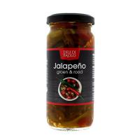 JALAPENO MIX GESNEDEN