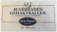 GEHAKTBAL - 90 GR