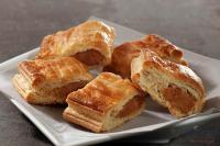 MINI SAUCIJZENBROOD