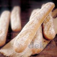 HALF STOKBROOD BRUIN 26 CM (1560)
