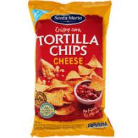 TORTILLA CHIPS CHEESE