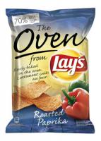 THE OVEN FROM LAYS PAPRIKA