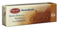 BRUINE BASISSAUS (STAVEN)