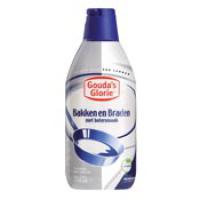 BAK EN BRAAD VLOEIBAAR FLES