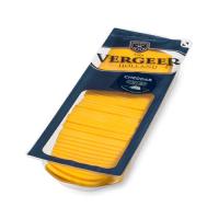 CHEDDAR CHEESE ROOD PLAKKEN
