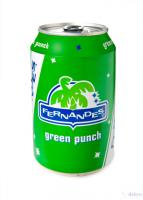 FERNANDES GREEN PUNCH SLEEK BLIK