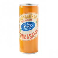 SINAASAPPELSAP 25 CL BLIK