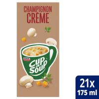 CHAMPIGNON  CREME CUP-A-SOUP 175 ML